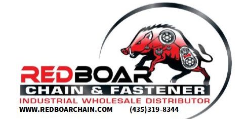 Red Boar Chain & Fastener